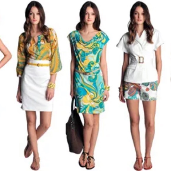 Trina Turk x Banana Republic Collaboration Dress (Size Medium) - Picture 4 of 12